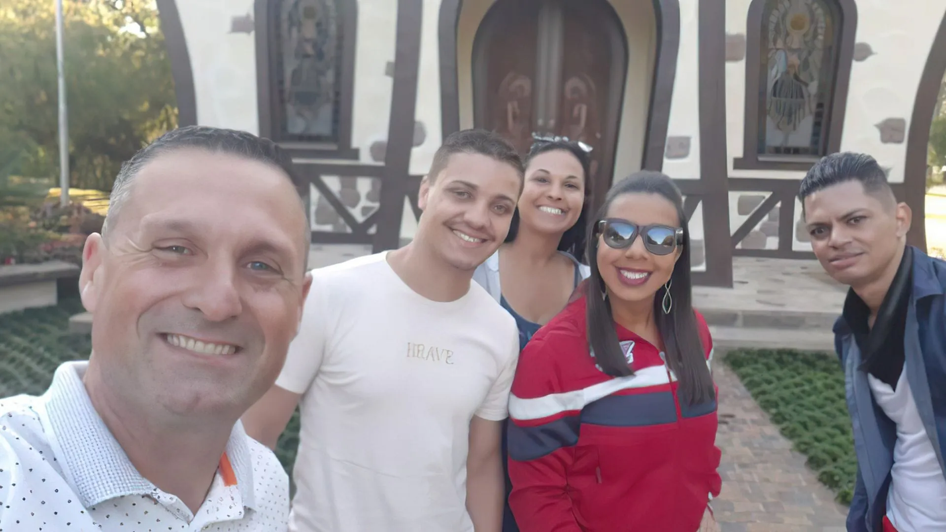 Passeio Catelas e Stropper